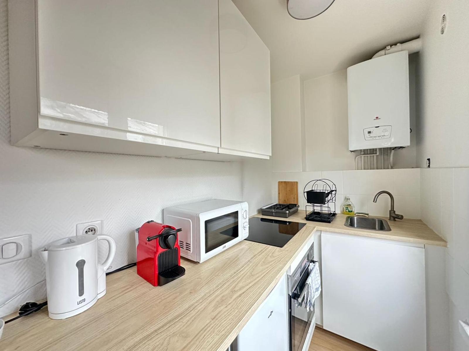 Las Vegas - Appartement A 兰斯 外观 照片