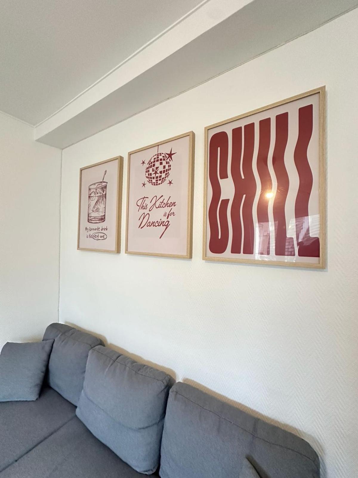 Las Vegas - Appartement A 兰斯 外观 照片
