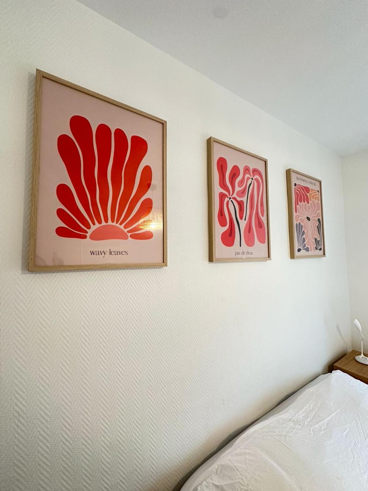Las Vegas - Appartement A 兰斯 外观 照片