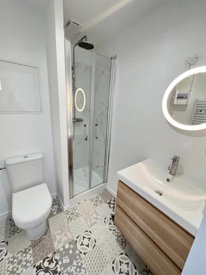 Las Vegas - Appartement A 兰斯 外观 照片